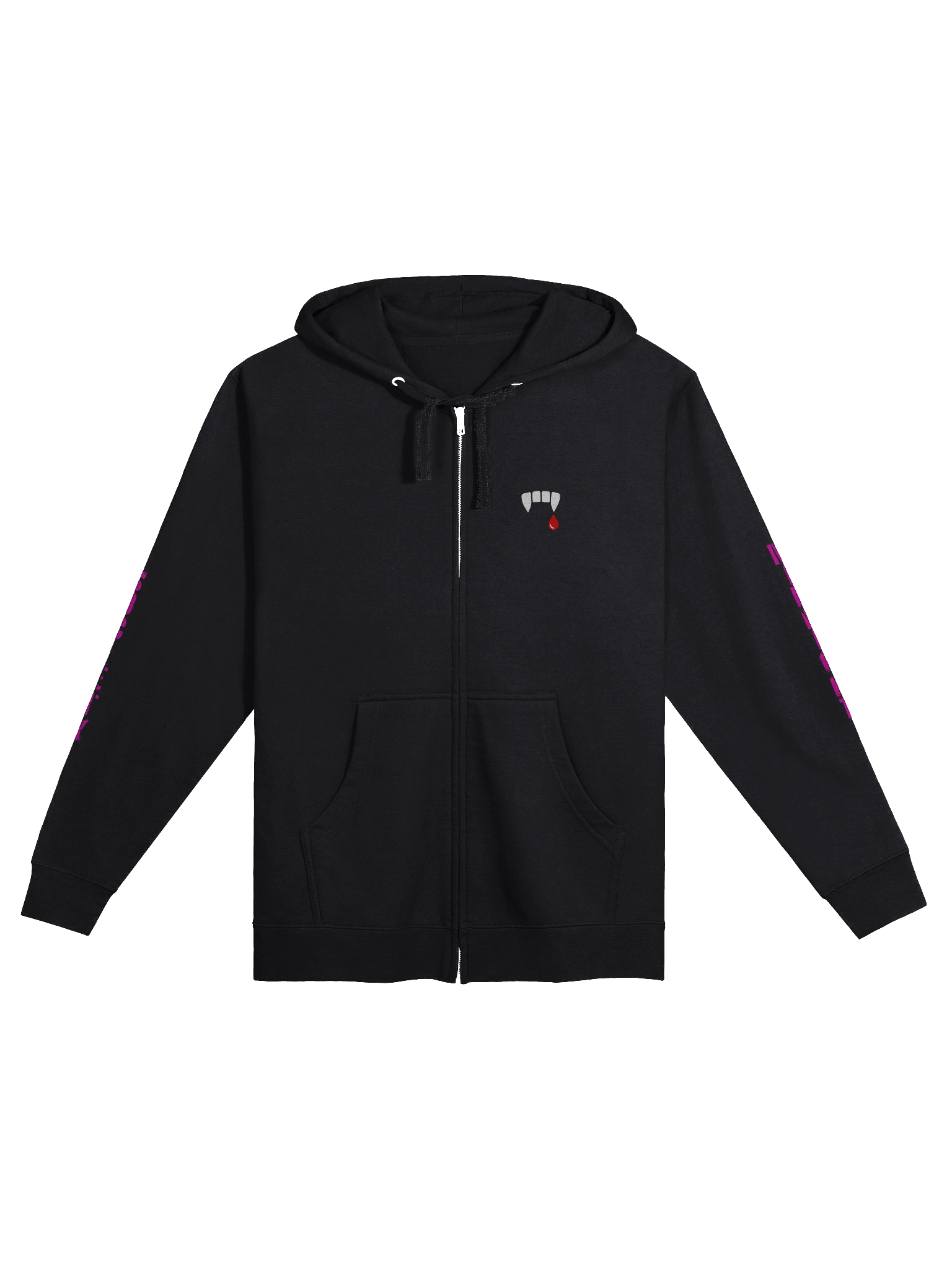 Monster Hunting Zipper Hoodie product image (1)