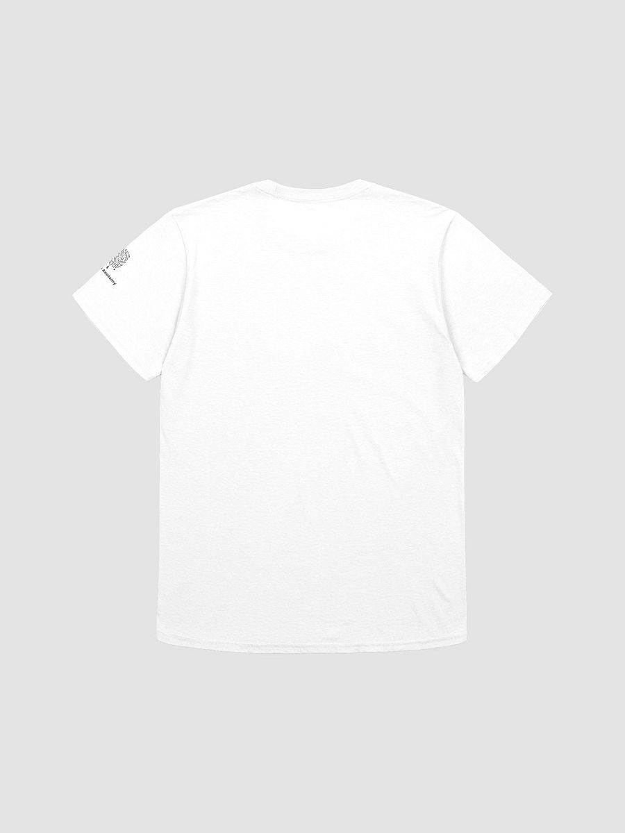 Meows Most Wanted Artistry T-Shirt in White product image (2)