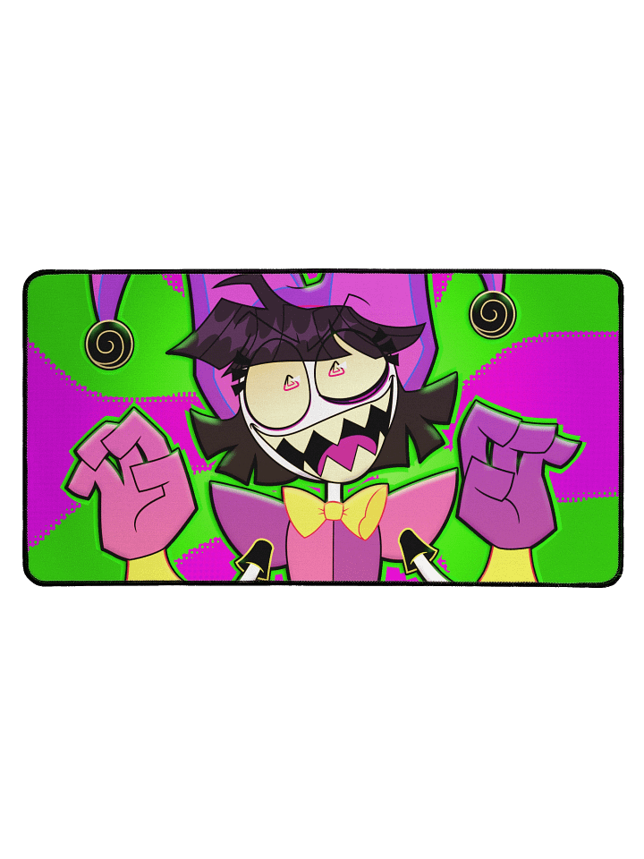 "I Like Evil" Desk-Mat product image (1)