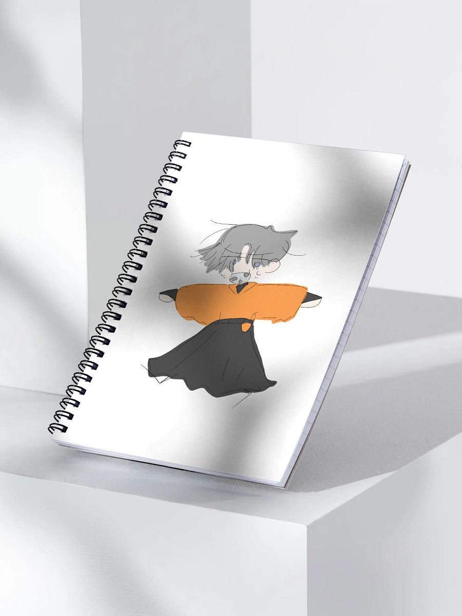 Ray Notebook product image (3)