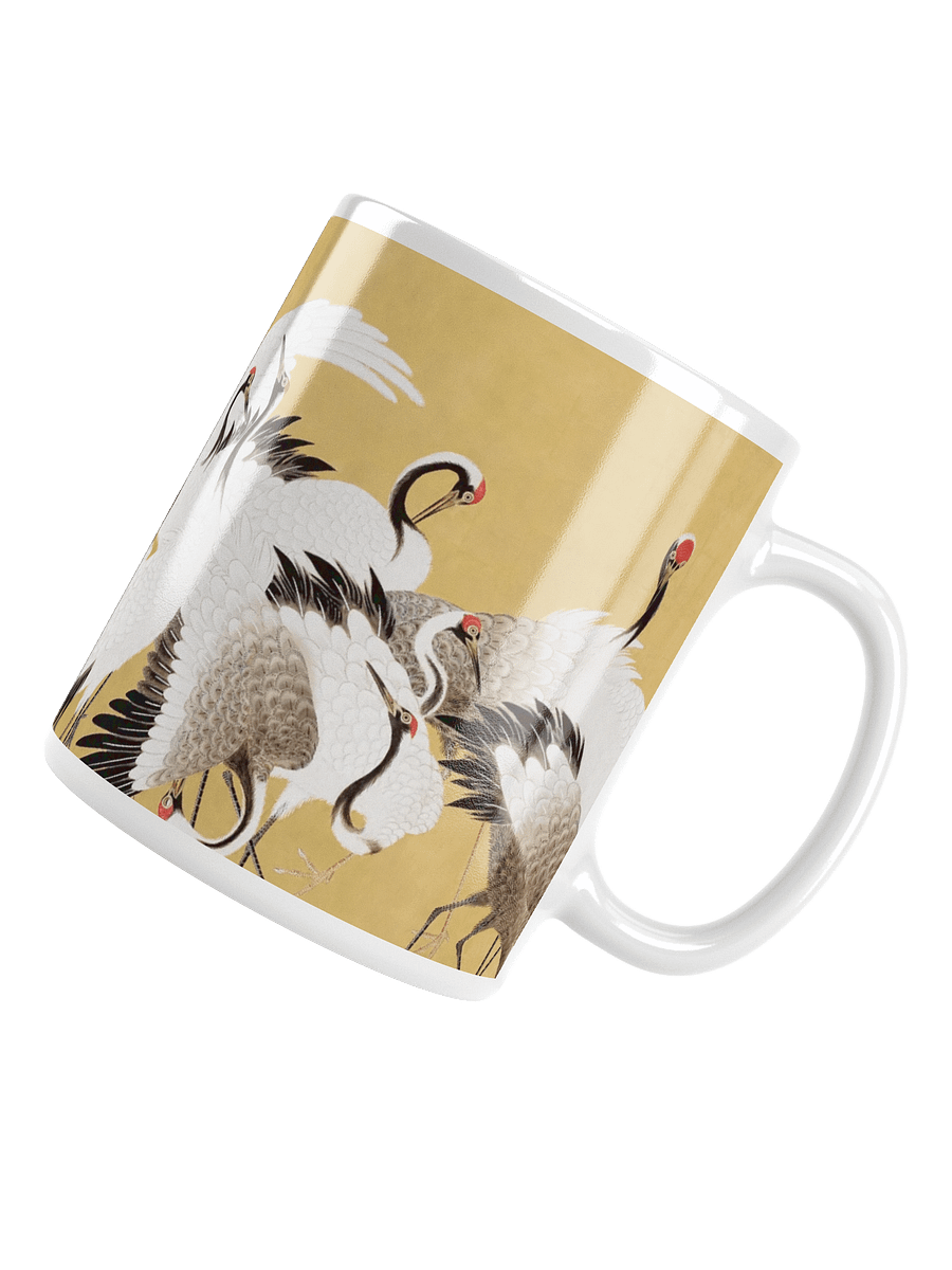 Cranes. 11oz Ceramic Mug product image (4)