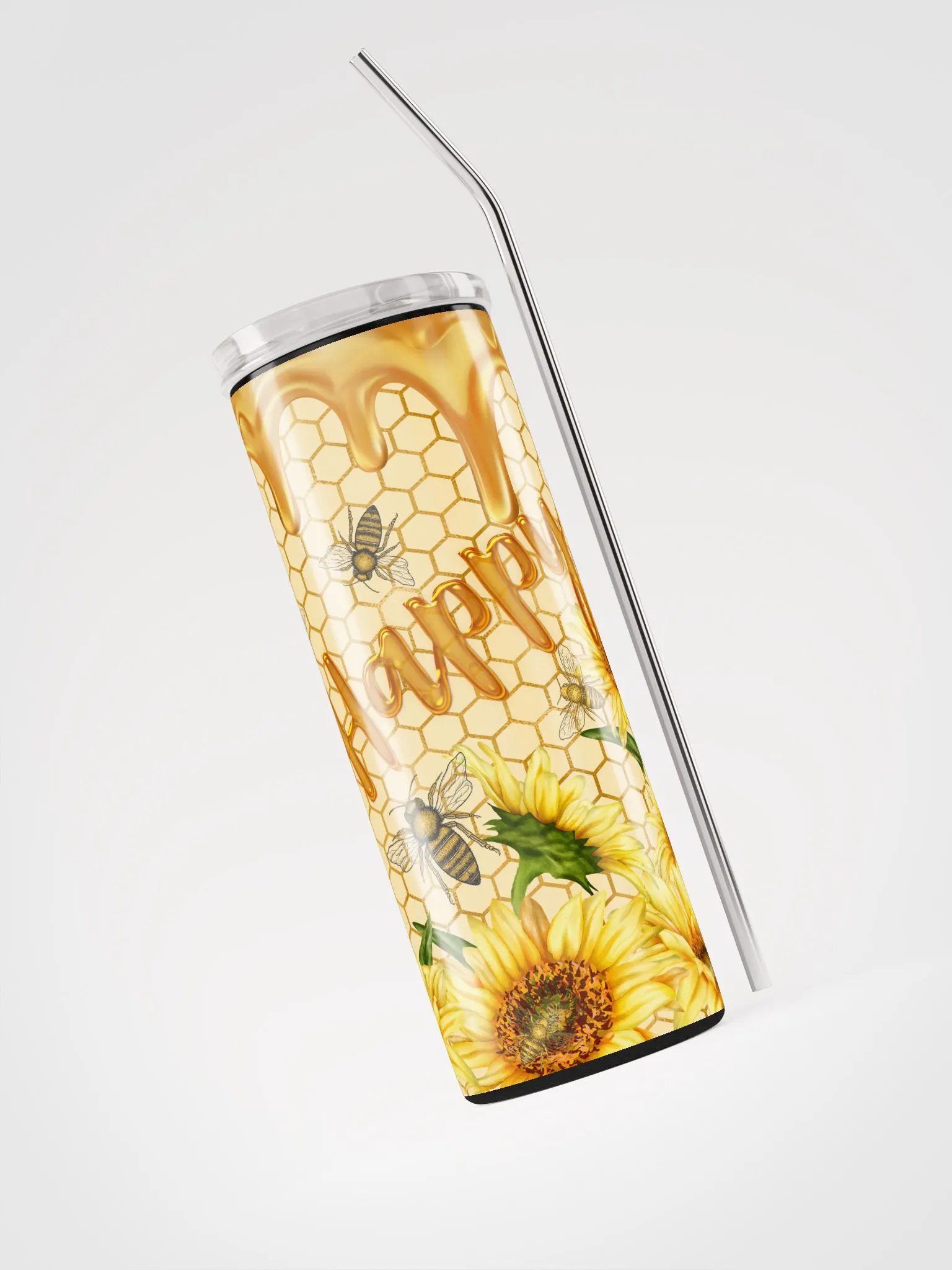 Honeybee Happiness Tumbler product image (4)
