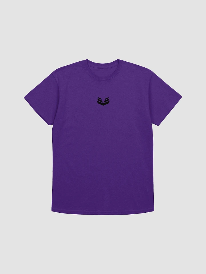 Vision Tee - Purple product image (2)