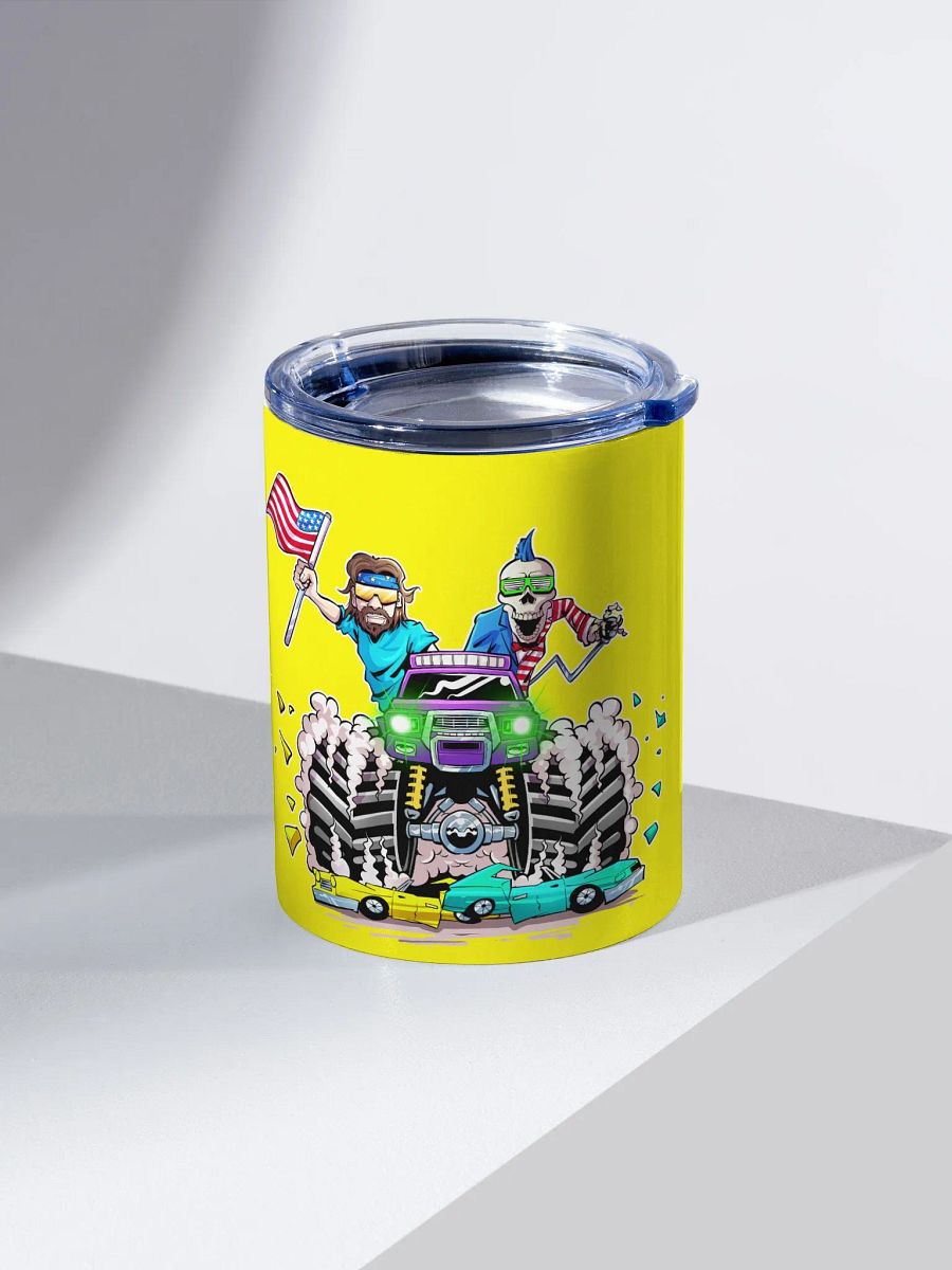 MONSTER TRUCKIN product image (2)