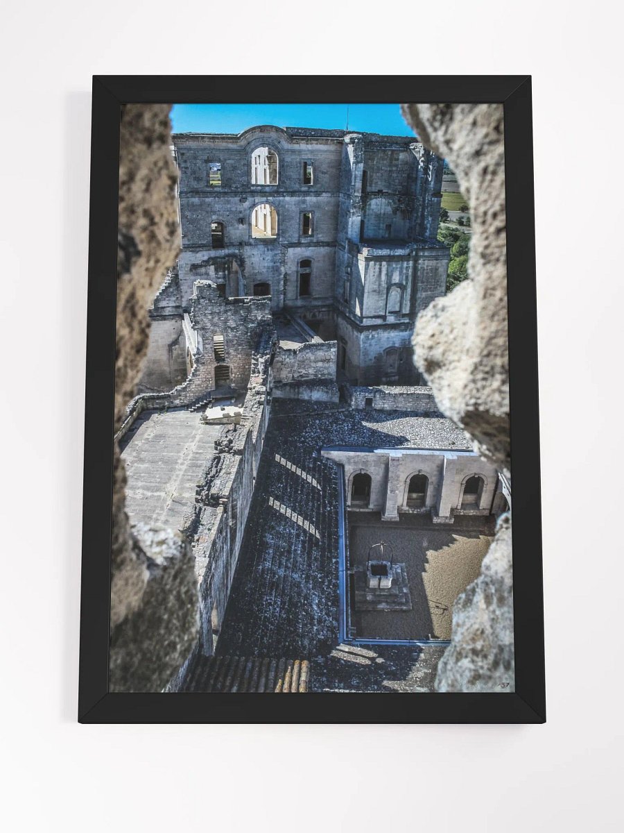 Print Fine Art Prestige – Secrets of Montmajour Abbey product image (4)