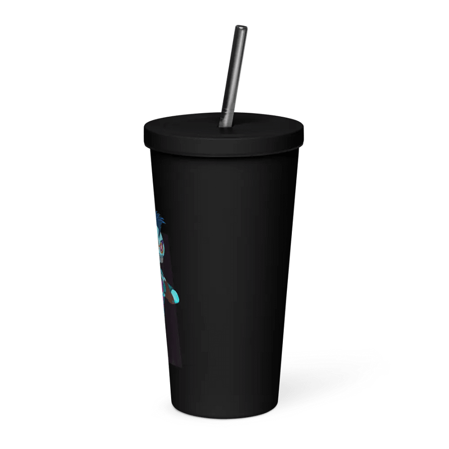 Thirsty Gamer Steel C.U.P & lid product image (7)