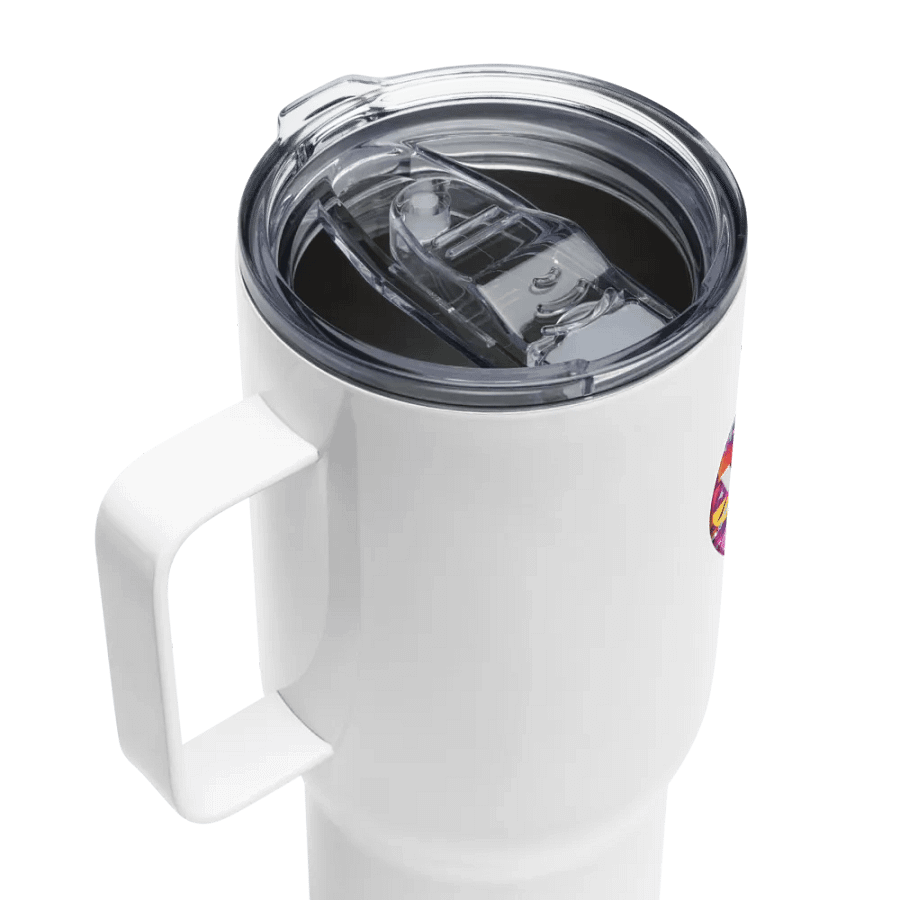 We Love Mug with a Handle product image (4)