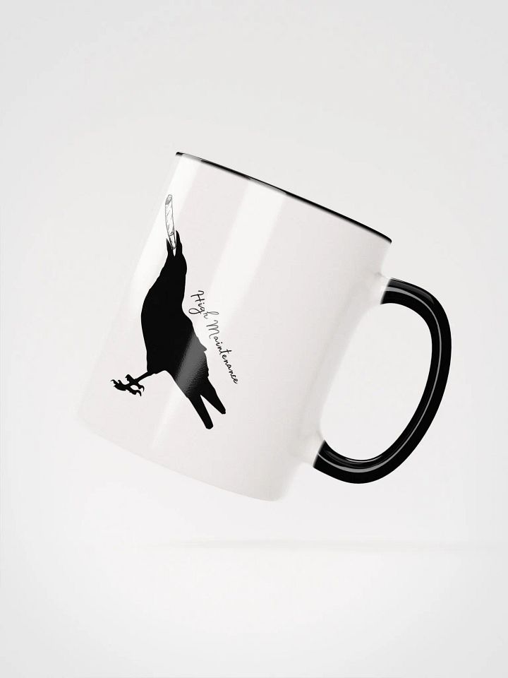 Charlie High Maintanence Mug product image (2)