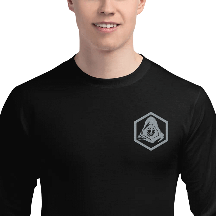 Sir Heroscape Champion Long Sleeve product image (1)