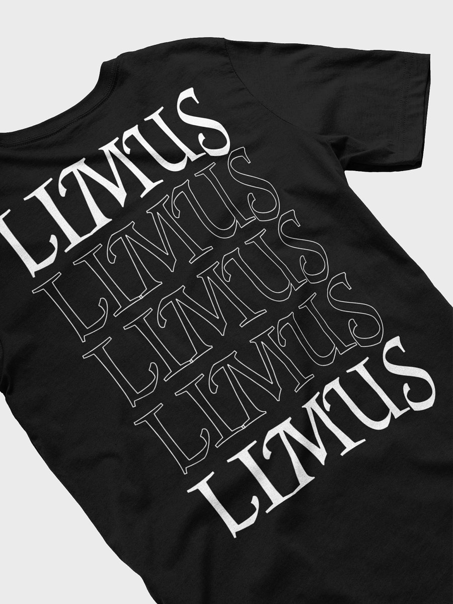Limus Text Unisex T-Shirt product image (4)