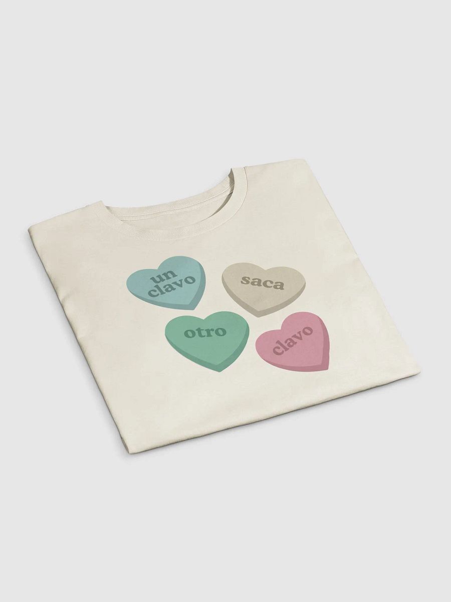 Un Clavo Saca Otro Clavo Crop Top product image (2)