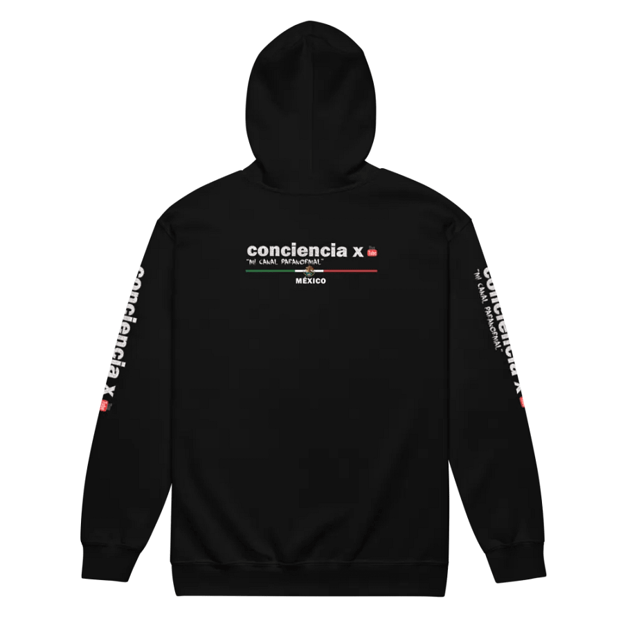 Mexican Emblem Zip Hoodie product image (9)