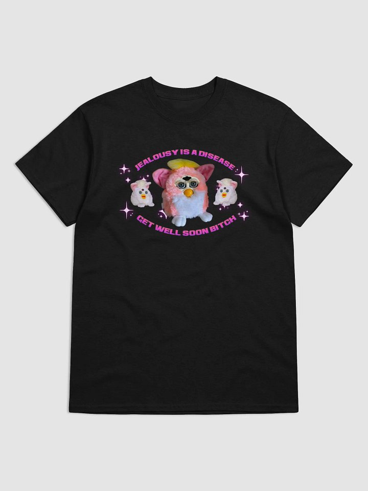 Jealousy Is A Disease Unisex T-Shirt product image (9)