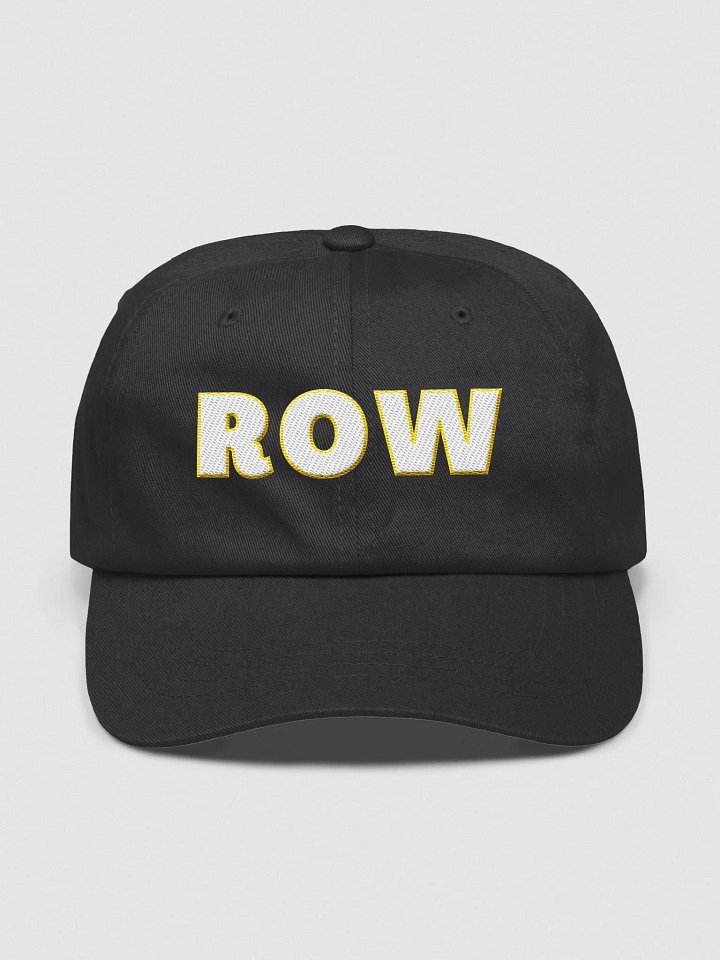 ROW Classic Dad Hat product image (1)