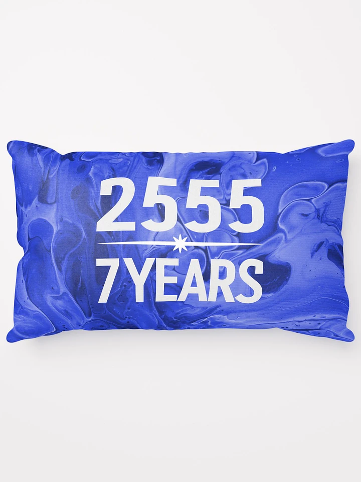 2555 | 7 Years Pillow product image (1)