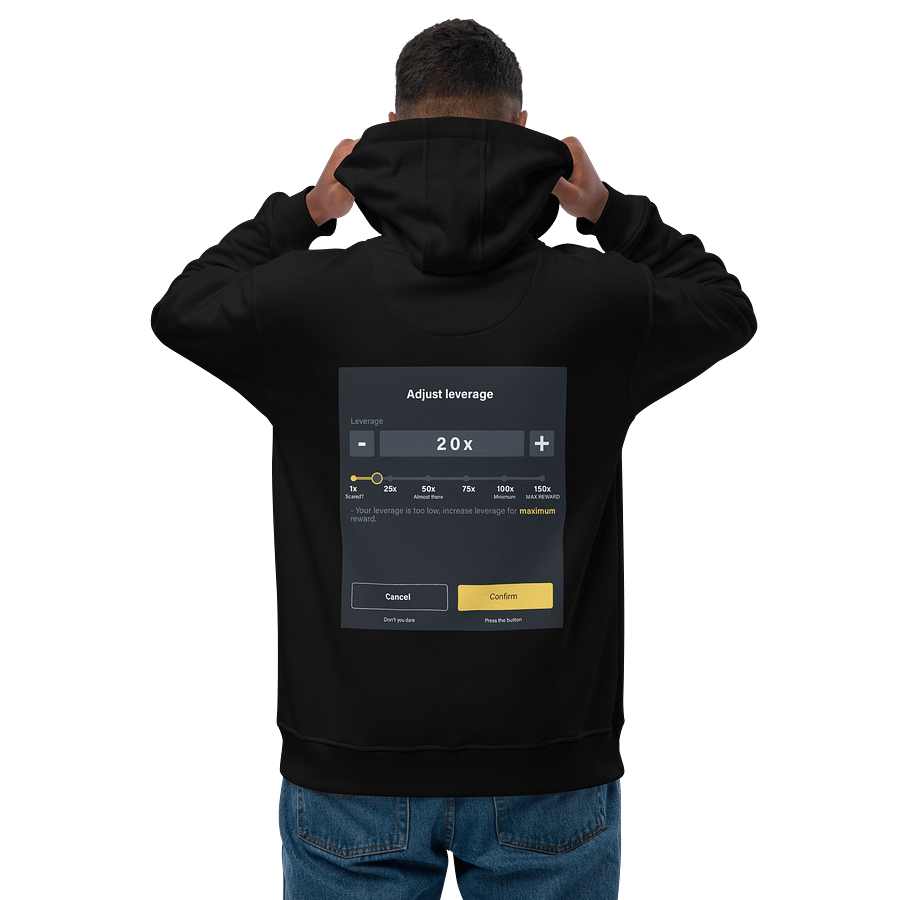 liquidated hoodie adjust leverage product image (1)