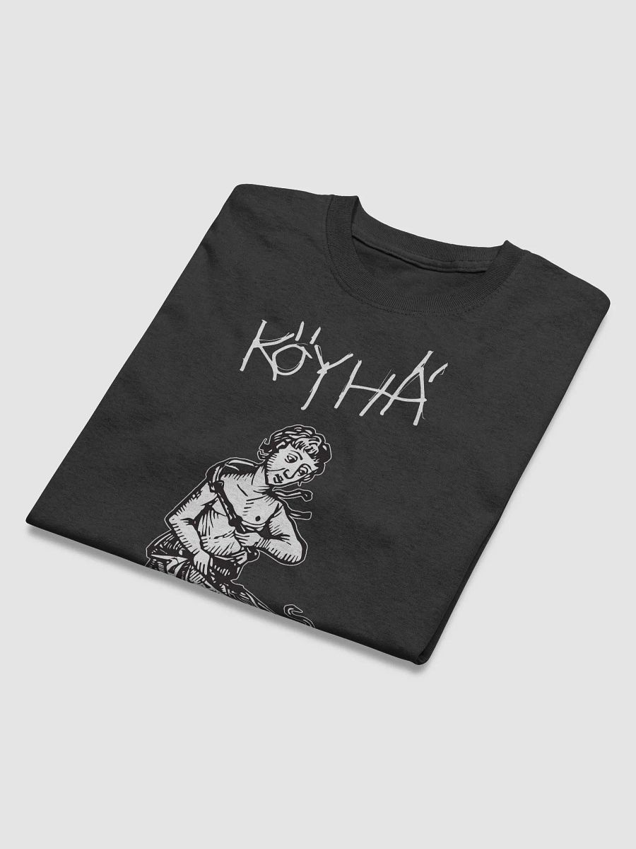 FETISSI MUSTA T-PAITA product image (4)