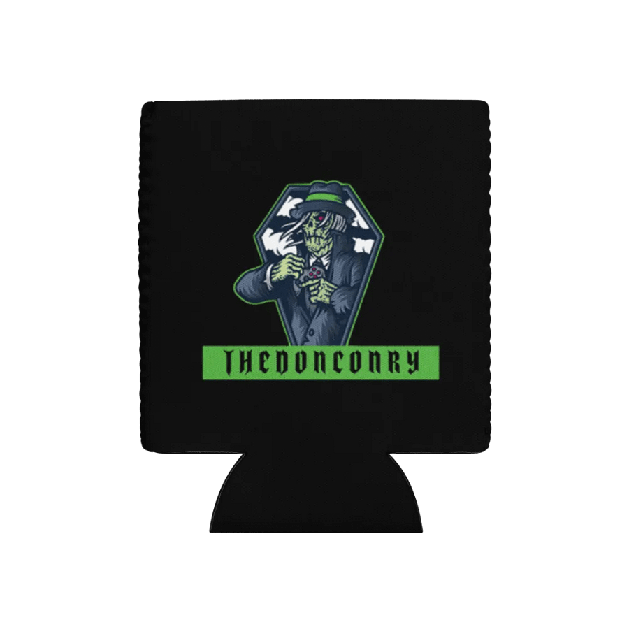 Dons logo Can Cooler product image (15)