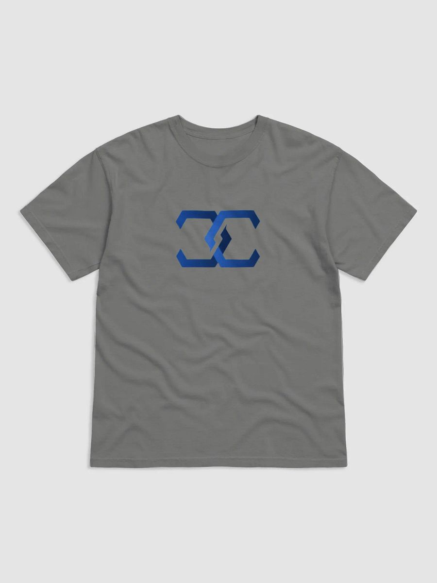 CubeCraft shirt GRAY product image (1)