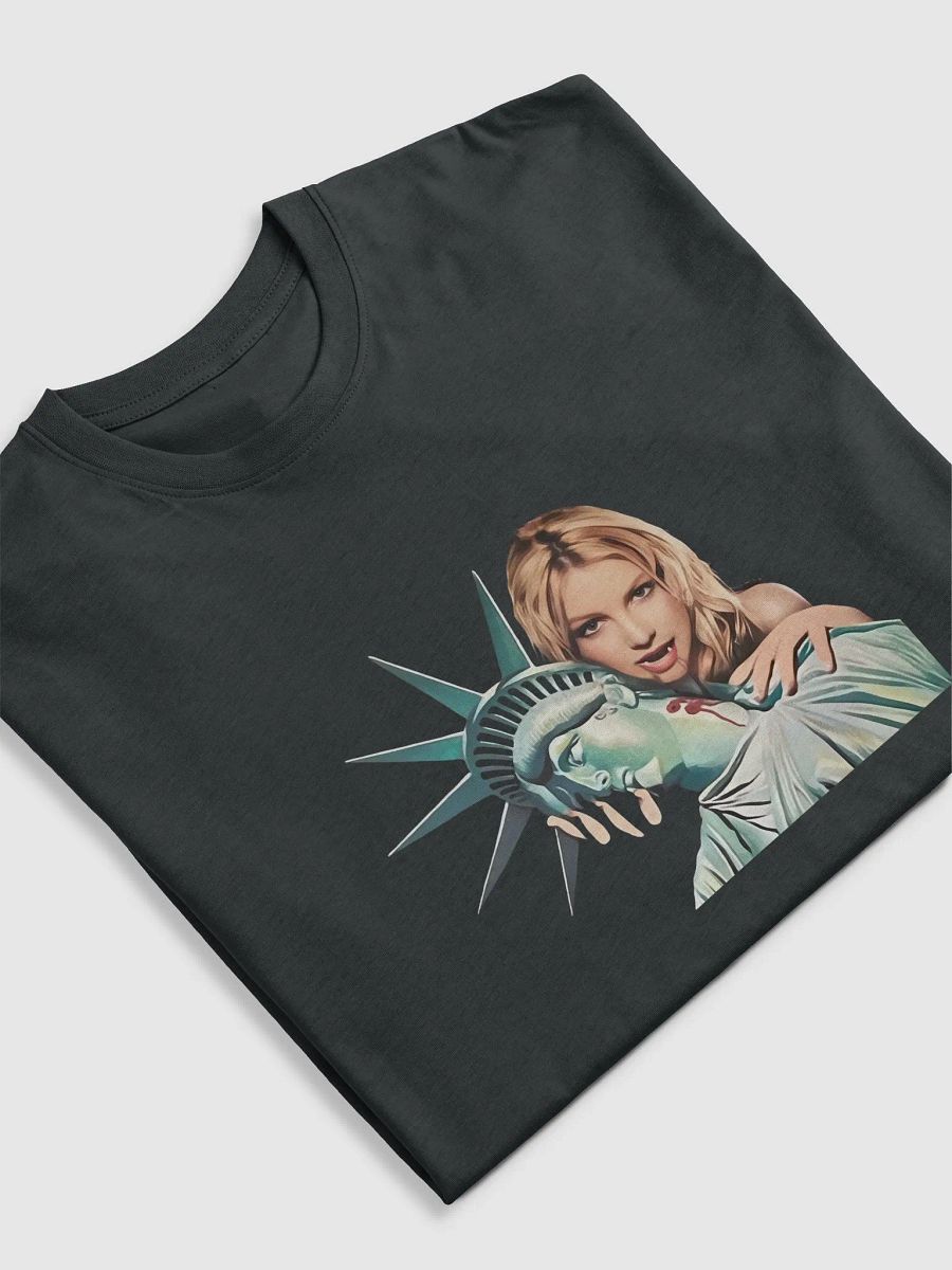 Liberty’s Bite T-shirt product image (5)