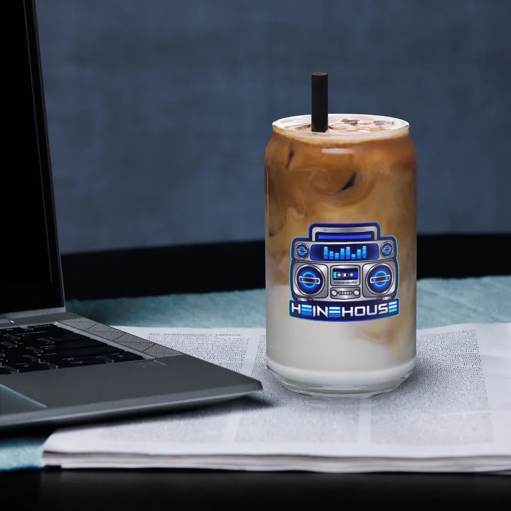 Can-Shaped Party Glass product image (1)