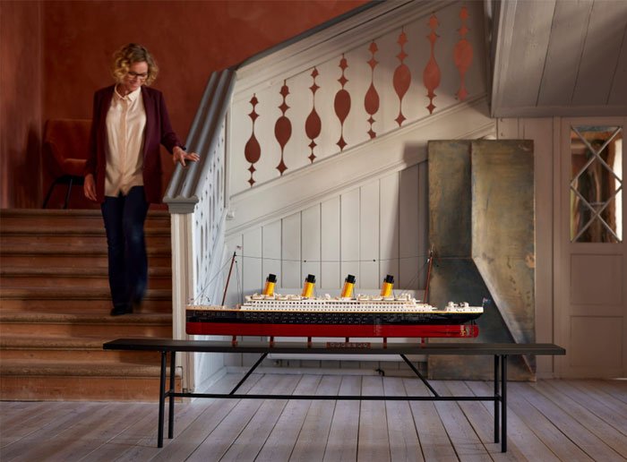 LEGO Titanic product image (4)