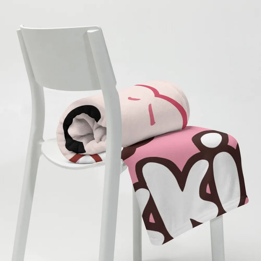 Nakkida Cozy Sheep Blanket product image (8)