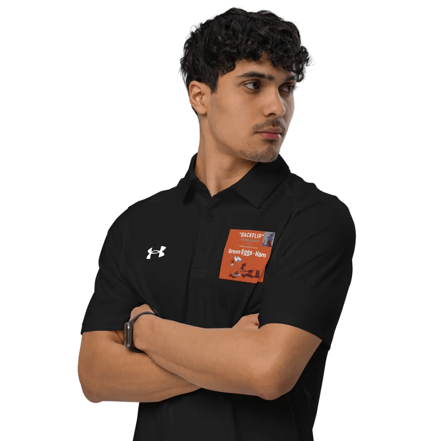 backflip (Under Armour® Men's Polo Shirt) product image (9)