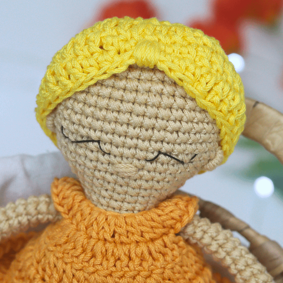 Cuqui Greta Eva – Inspired by Classic Rag Dolls product image (3)