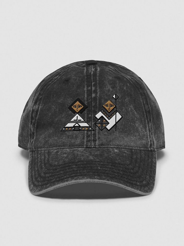 Ras Vintage Dad Hat product image (1)