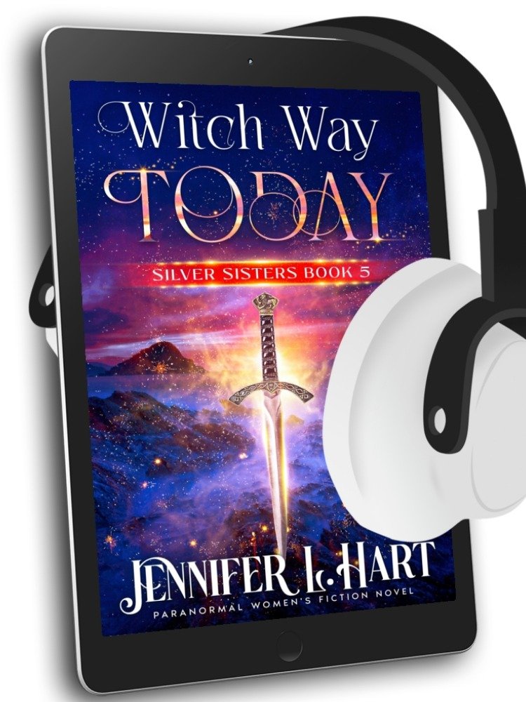 Witch Way Today Audiobook product image (1)