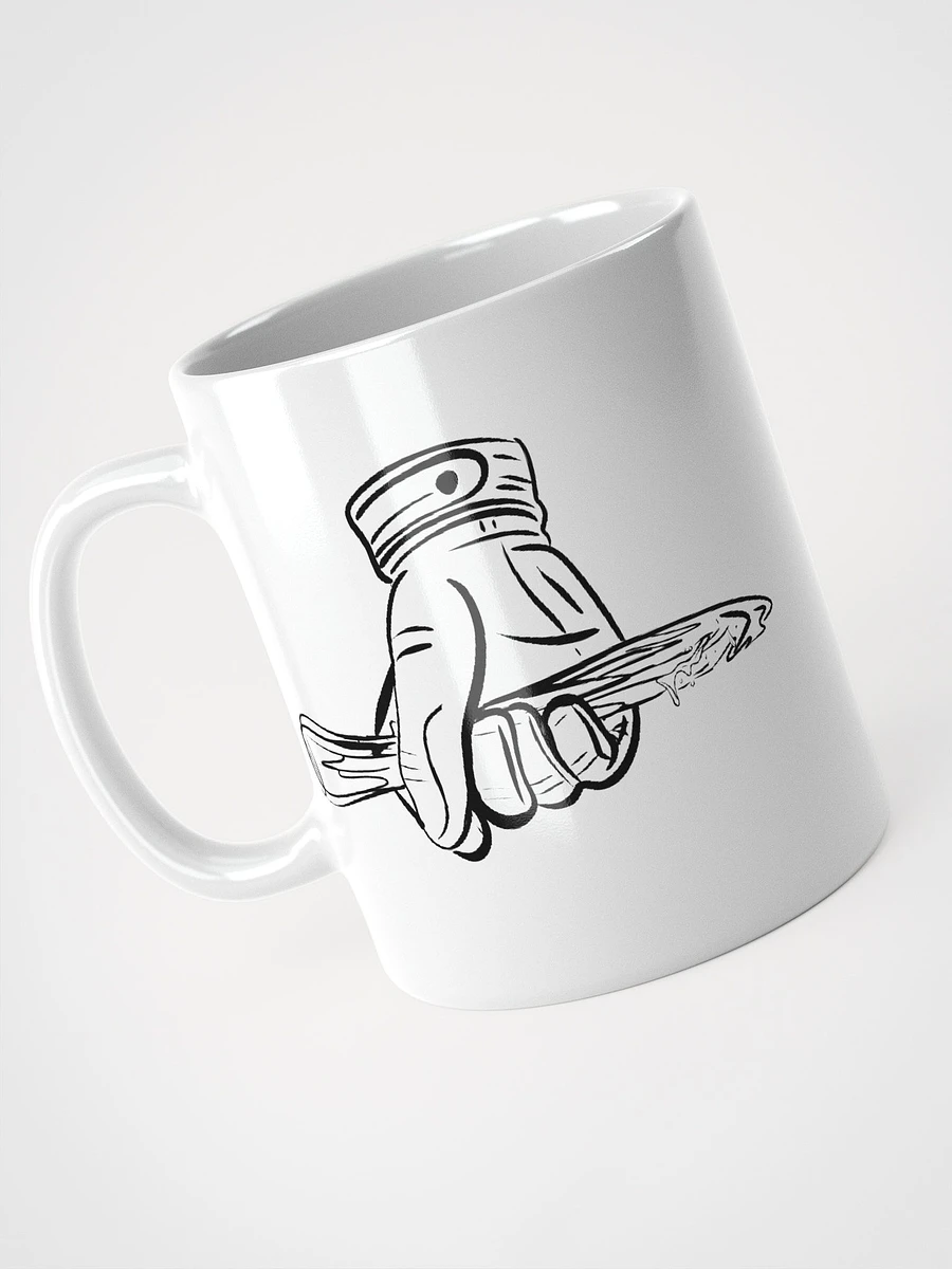Glove & Icicle Mug product image (6)