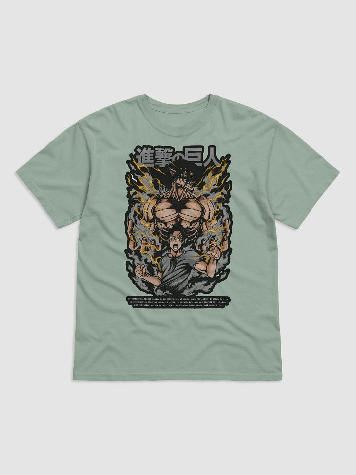 Eren Jaeger and the Attack Titan product image (1)