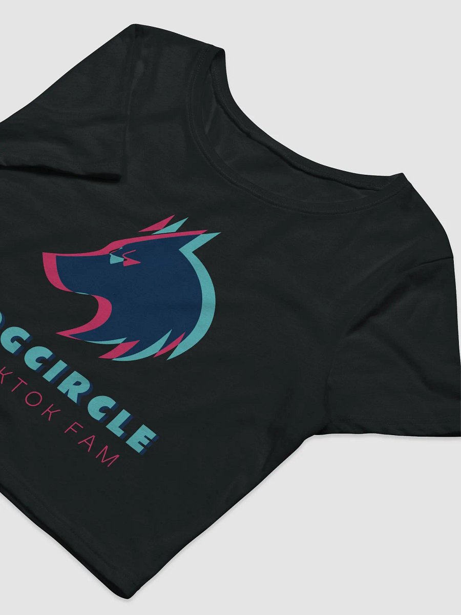 #OGCircle Crop Top product image (5)