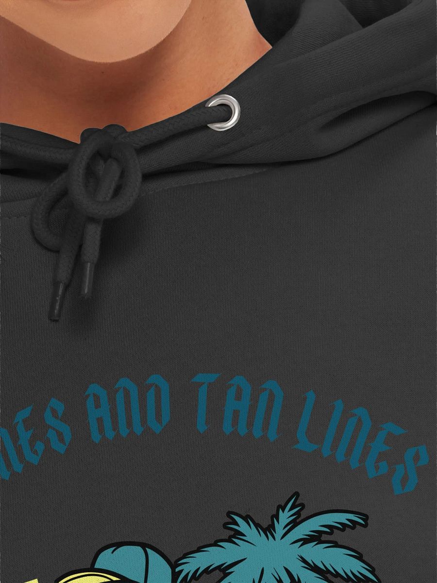 Skeleton Poolside Paradise Hoodie product image (55)