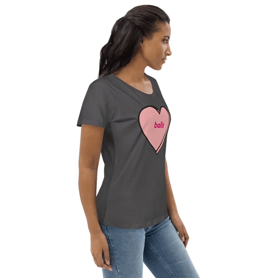 Love-balls T (women's) - SHIPS FROM EU product image (6)