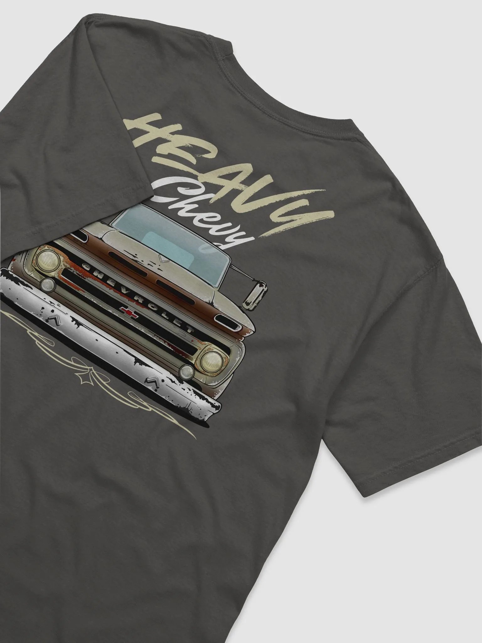 C60 "Heavy Chevy" Shirt product image (37)