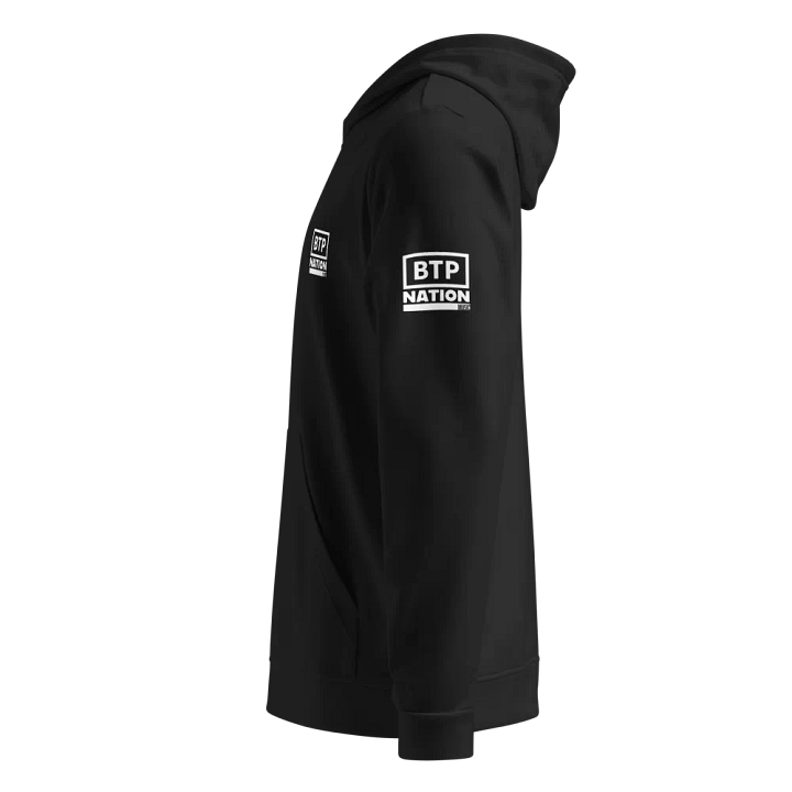 Adidas Hoodie with BTP NATION MUSIC logo product image (2)