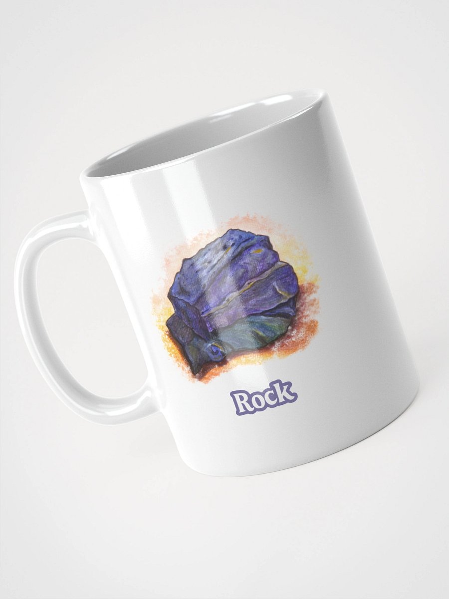 Rock Coffee Mug (Exclusive Rock Tier Edition) product image (4)