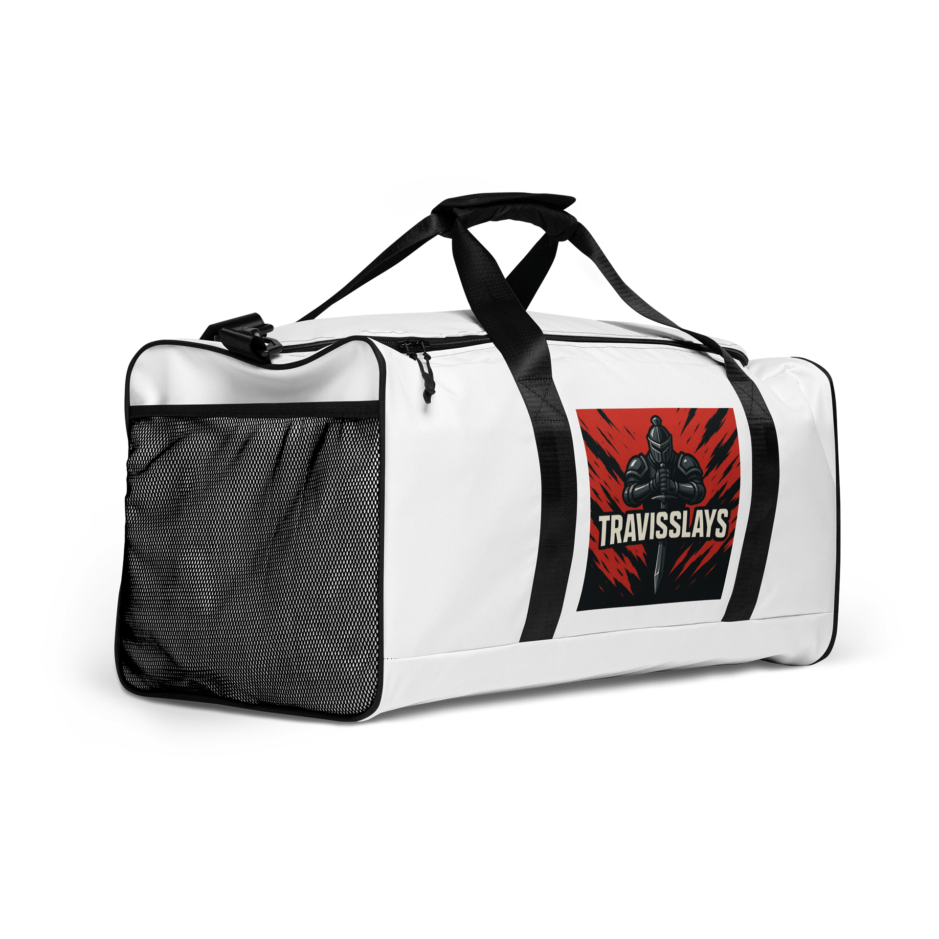 Knight's Valor All-Over Duffle Bag product image (2)