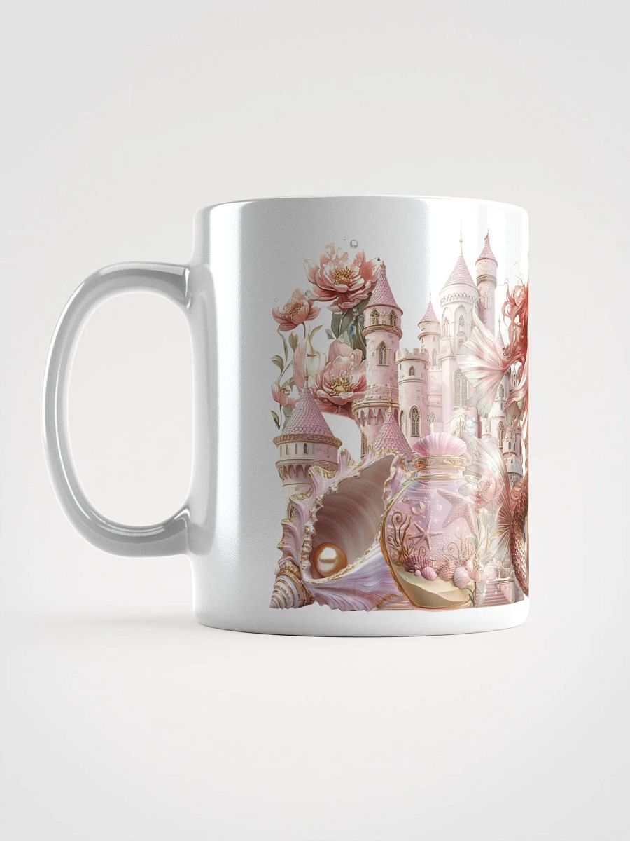 Enchanting Mermaid Fantasy Mug product image (6)
