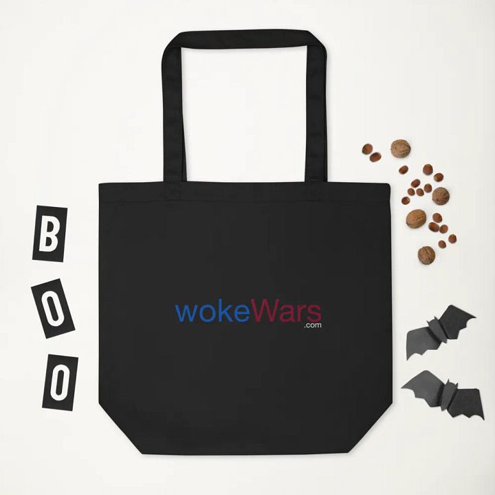 wokeWars Tote product image (2)