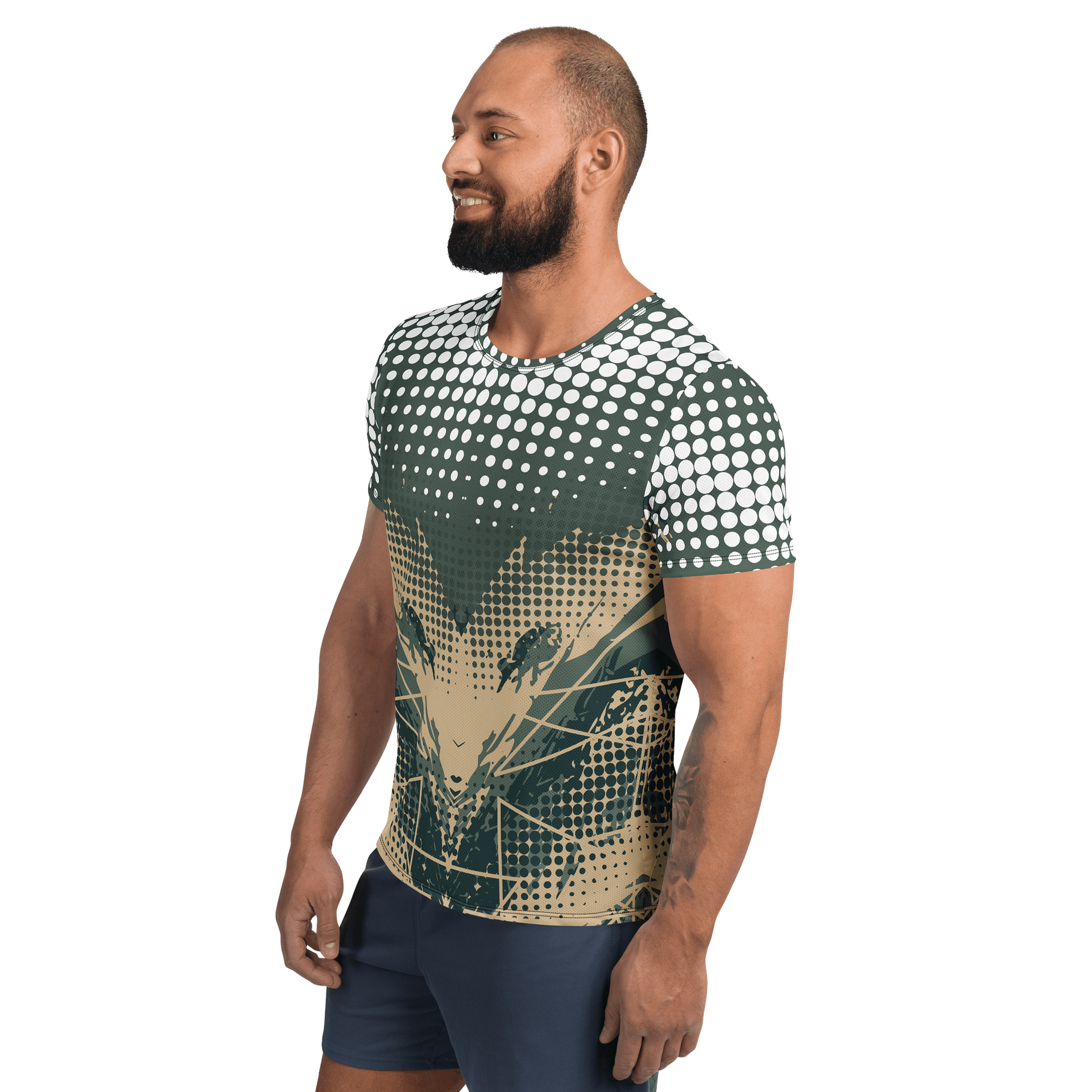 Alien Race | Men´s Athletic T-Shirt product image (6)