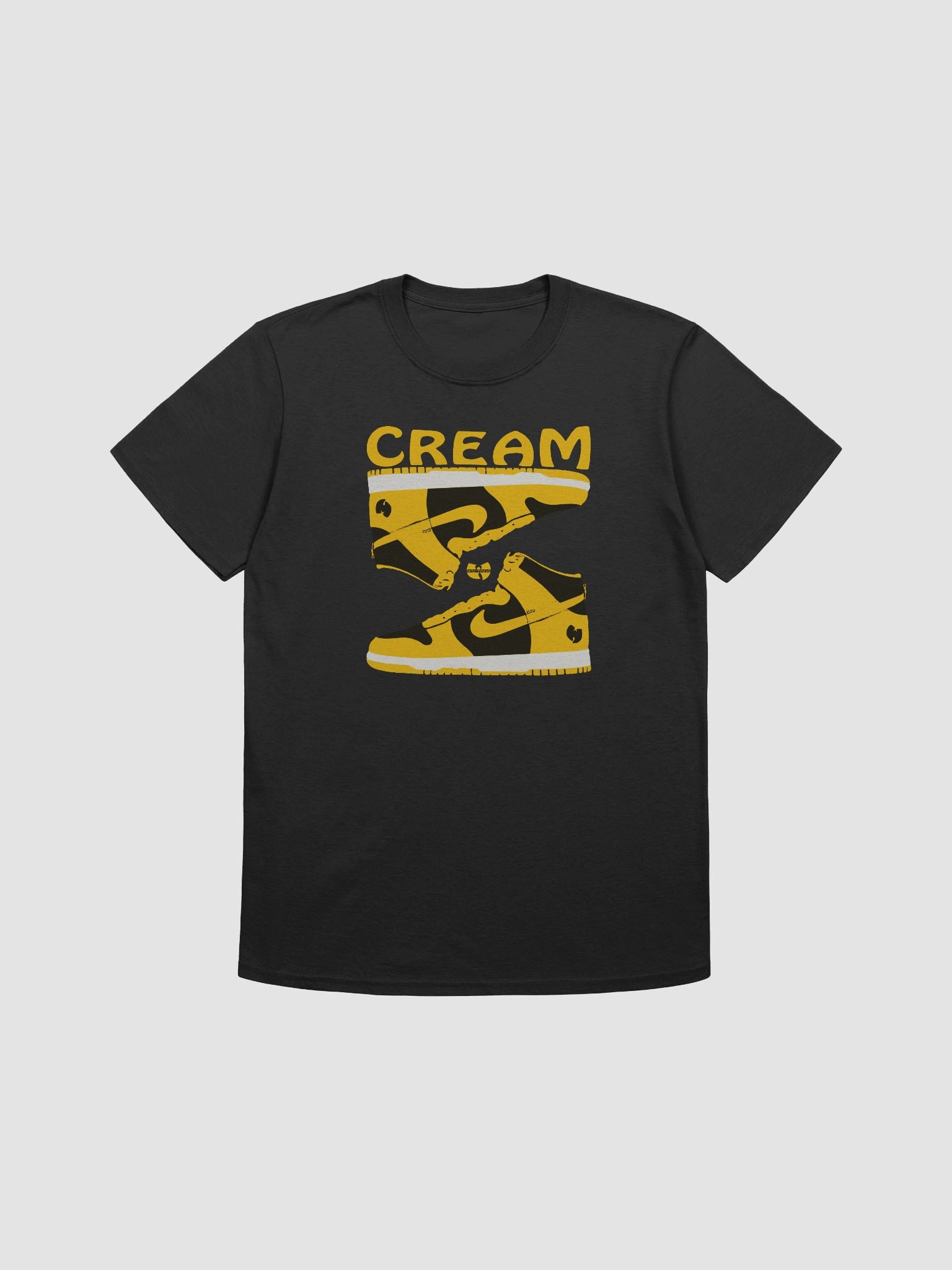 Wutang C.R.E.A.M Nike Dunk Sneakers Shirt product image (2)