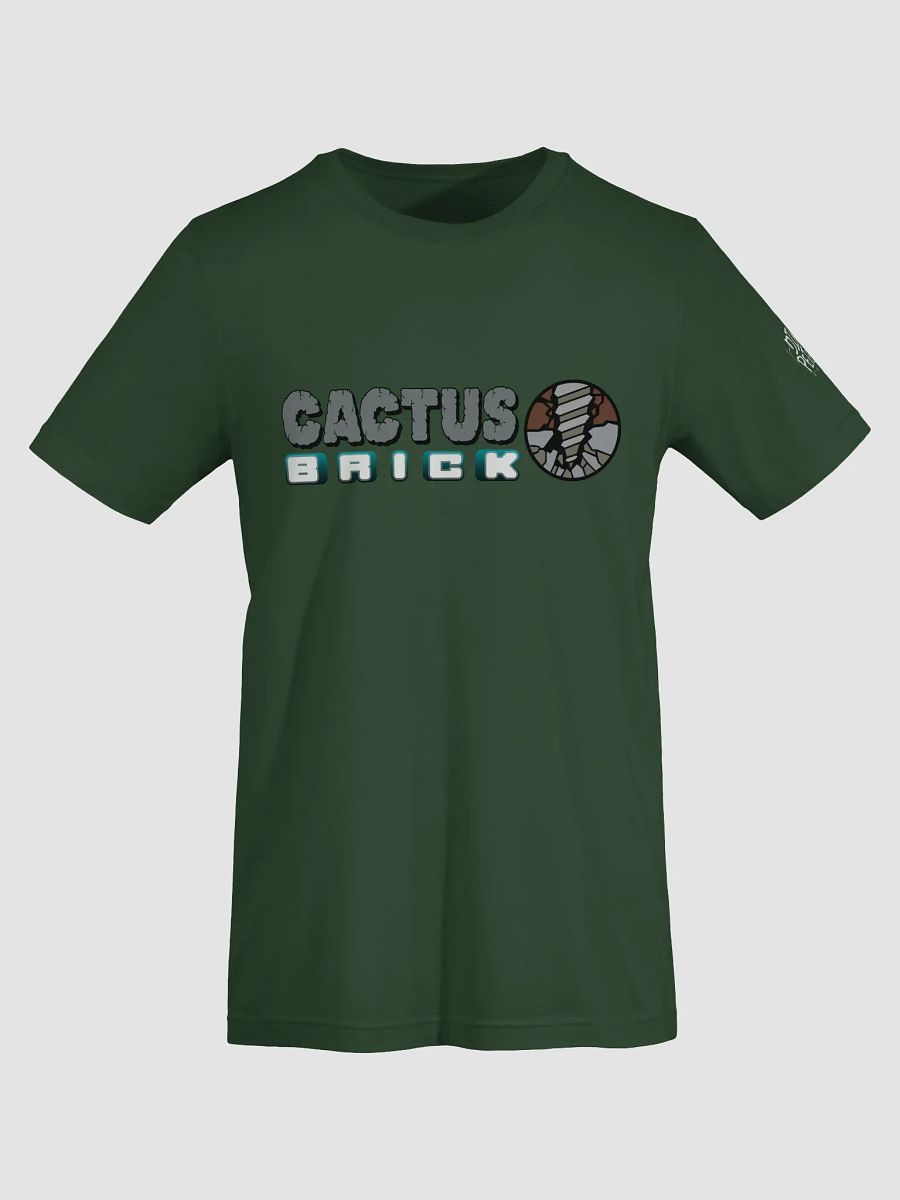 Cactus Brick (Supersoft T-Shirt) - Rocky product image (5)