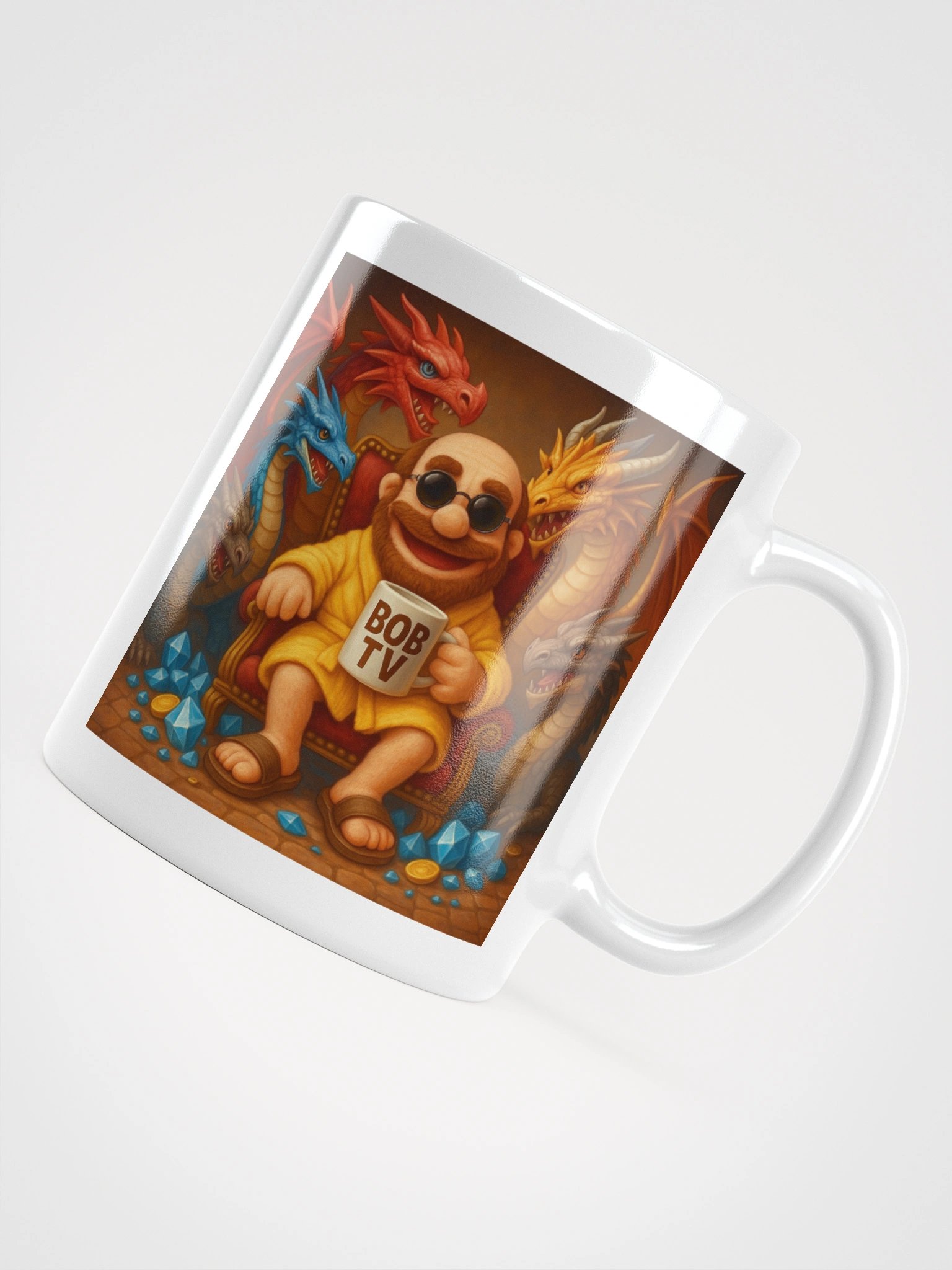 BOB TV Mug product image (12)