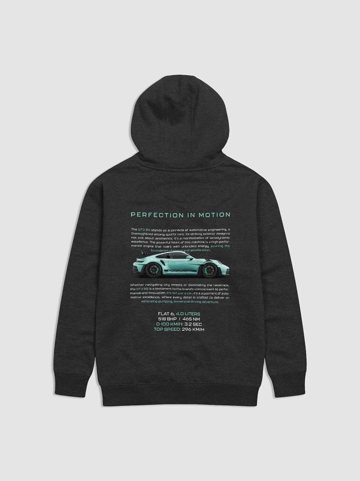 Black GT3 RS Heritage Sweater product image (6)