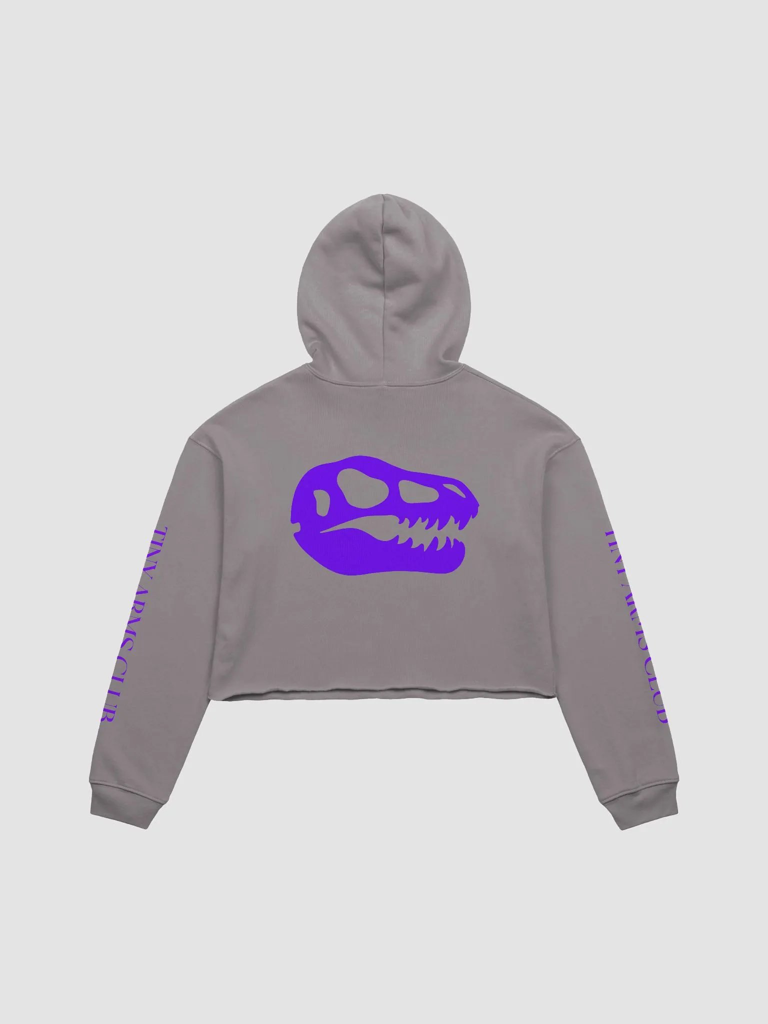 TyyRex Logo Crop Hoodie product image (27)