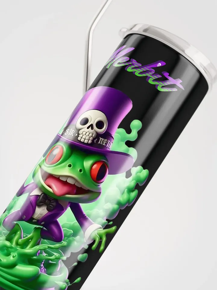 ''Sir Merbit'' Stainless Steel 20 oz Tumbler product image (2)