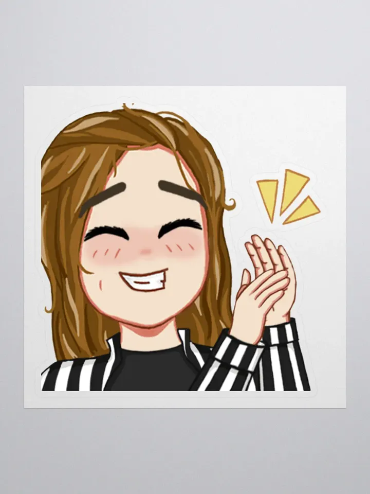 Clap Emote Sticker product image (1)